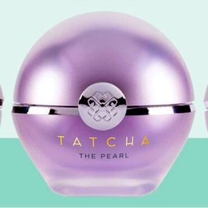 D/C Tatcha the pearl eye illuminator moonlight
